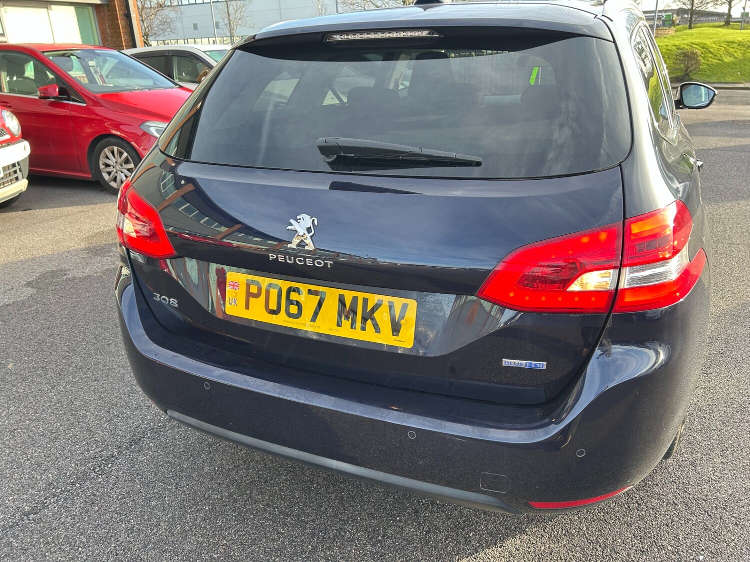 Used Peugeot 308 2017 for sale - 78122312: Photo 12