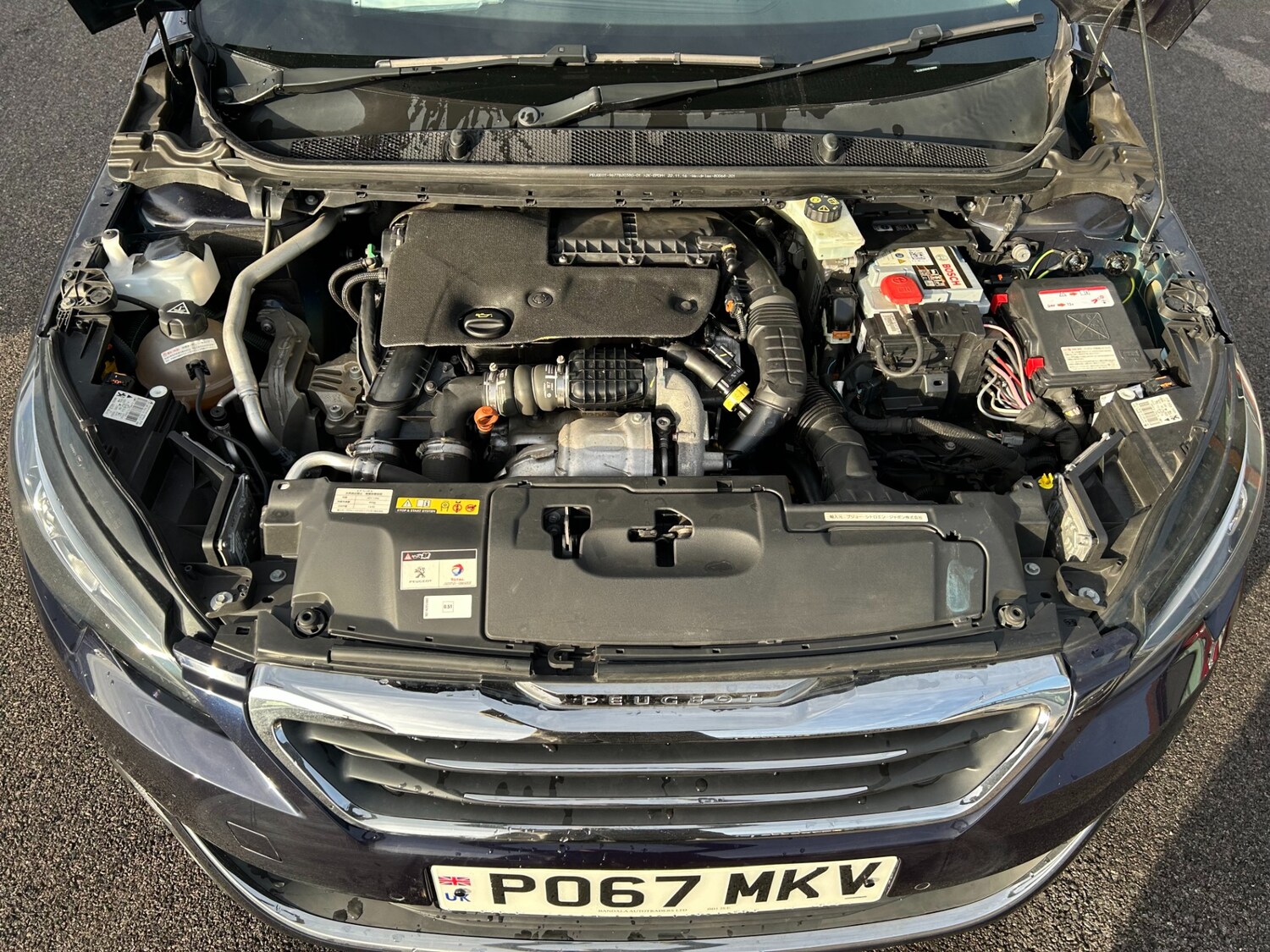 Used Peugeot 308 2017 for sale - 78122312: Photo 24