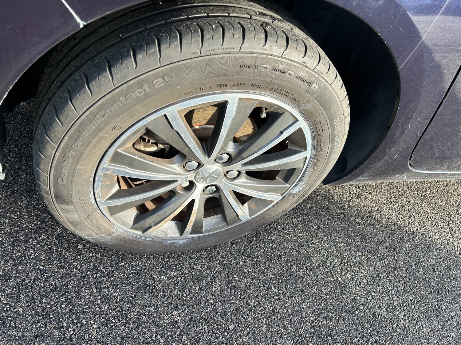 Used Peugeot 308 2017 for sale - 78122312: Photo 26