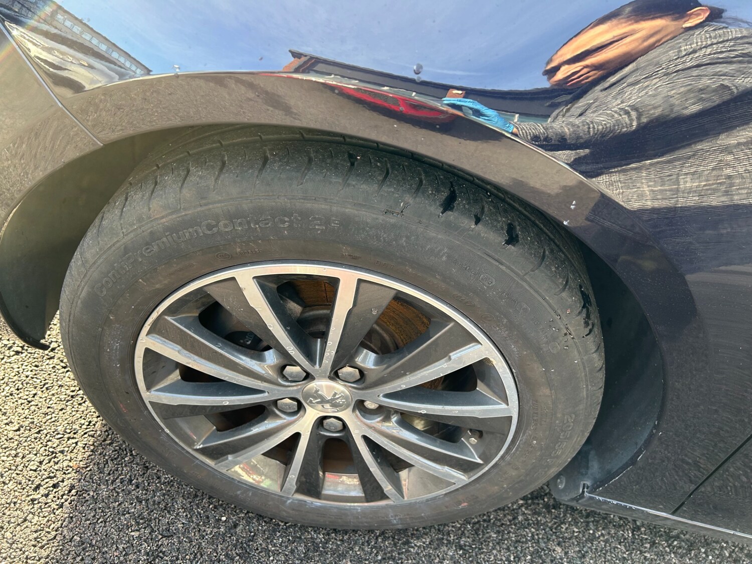 Used Peugeot 308 2017 for sale - 78122312: Photo 28