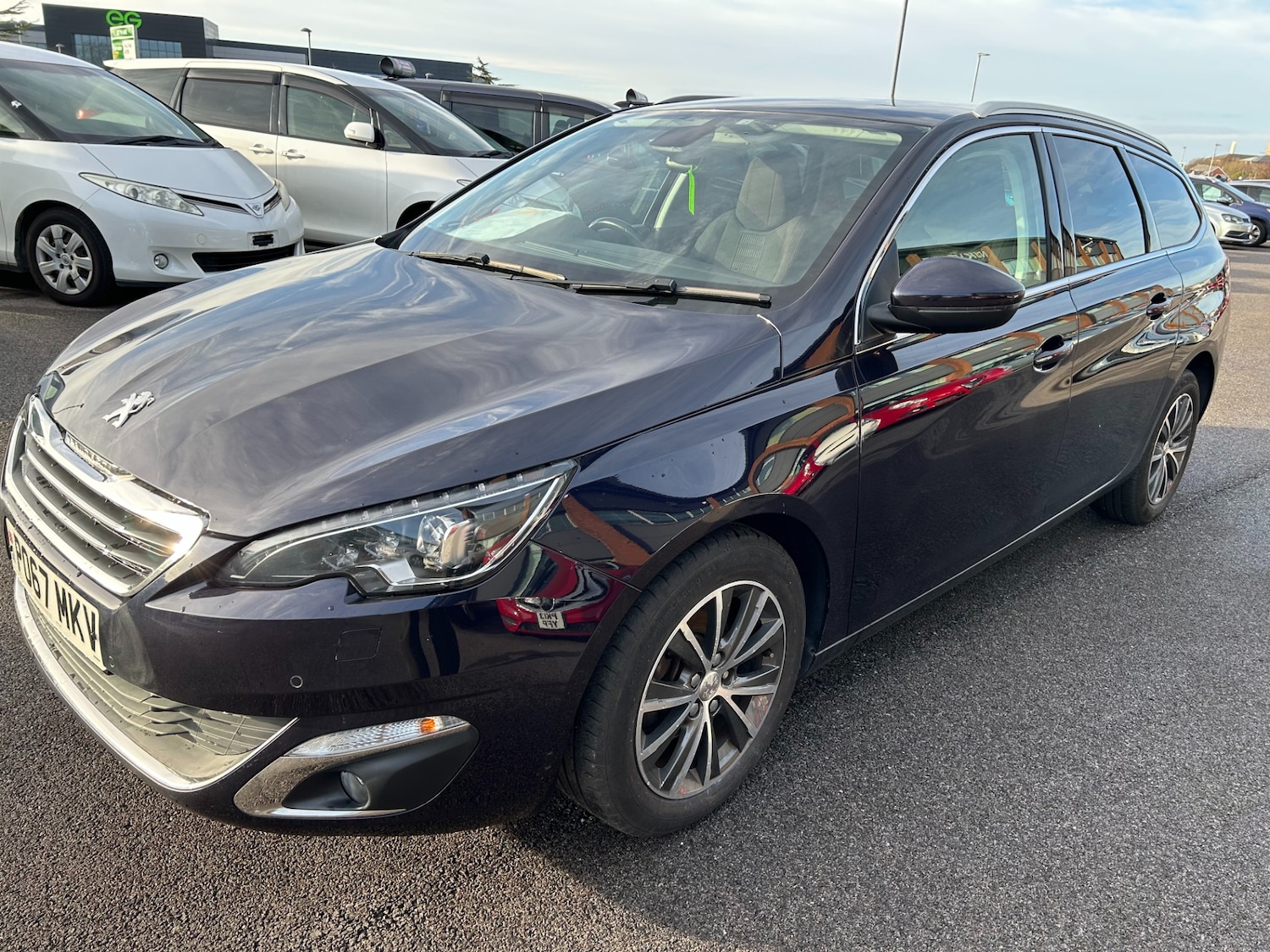 Used Peugeot 308 2017 for sale - 78122312: Photo 3