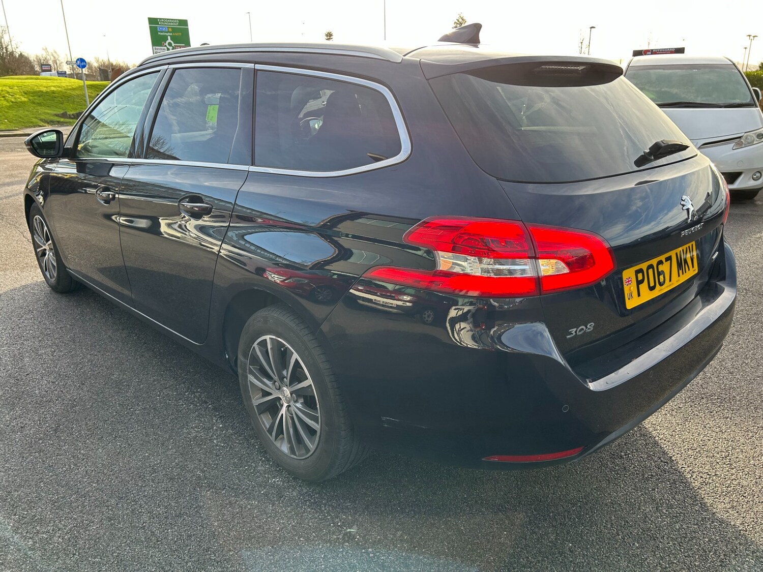 Used Peugeot 308 2017 for sale - 78122312: Photo 9