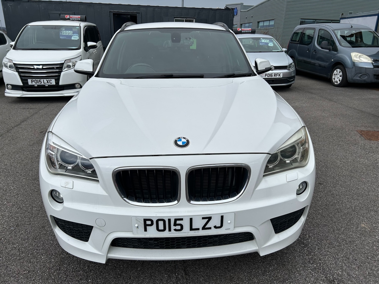 Used BMW X1 2015 for sale - 78090968: Photo 2