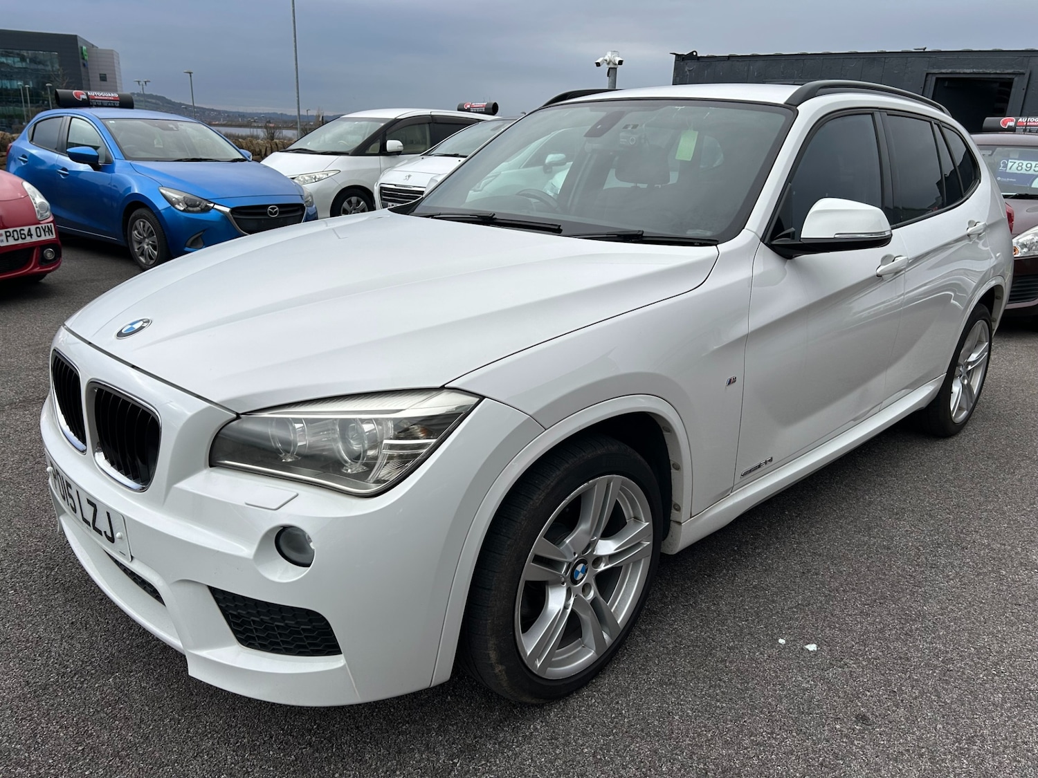 Used BMW X1 2015 for sale - 78090968: Photo 3