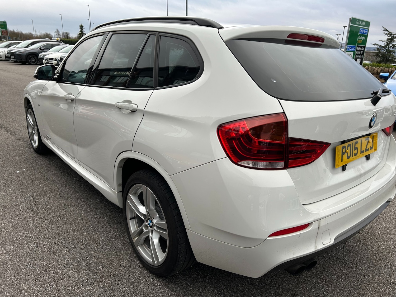 Used BMW X1 2015 for sale - 78090968: Photo 4