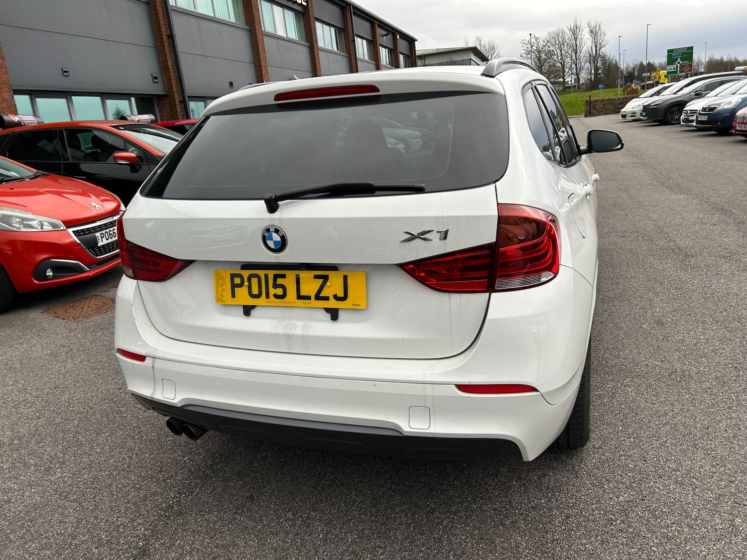 Used BMW X1 2015 for sale - 78090968: Photo 5