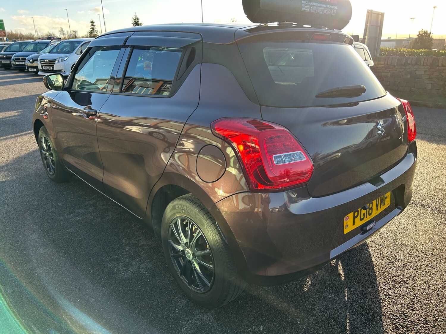 Used Suzuki Swift 2018 for sale - 78121656: Photo 15