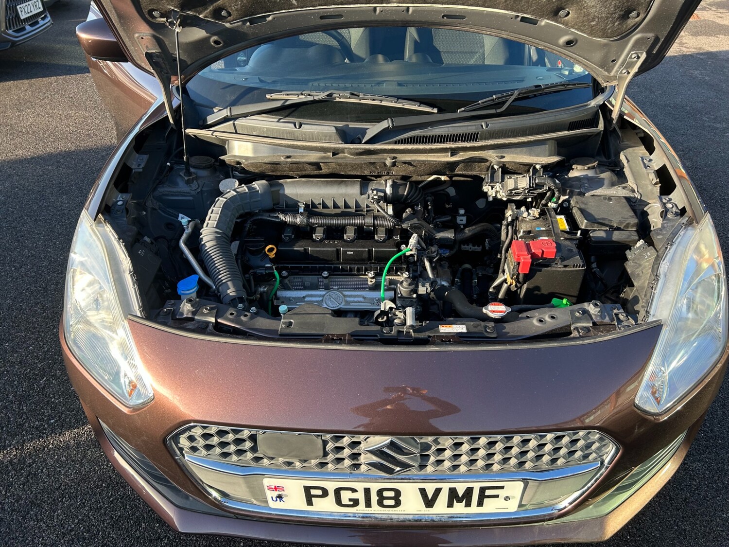 Used Suzuki Swift 2018 for sale - 78121656: Photo 16