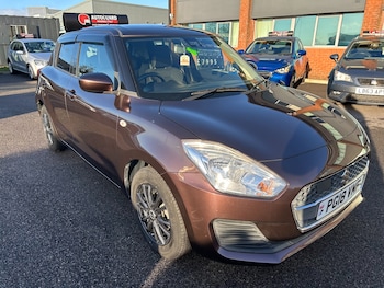 Used Suzuki Swift 2018 for sale - 78121656: Photo