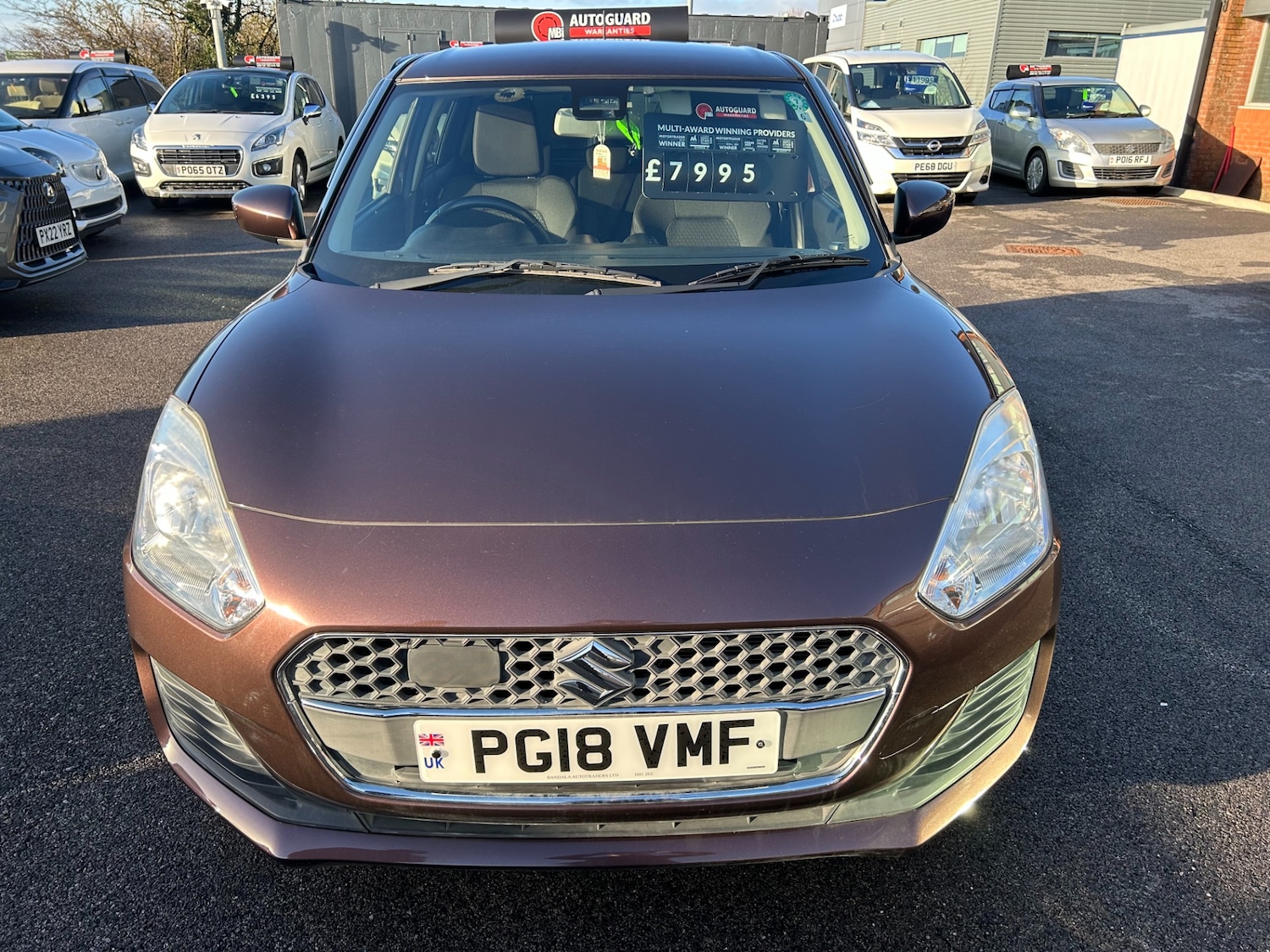 Used Suzuki Swift 2018 for sale - 78121656: Photo 2