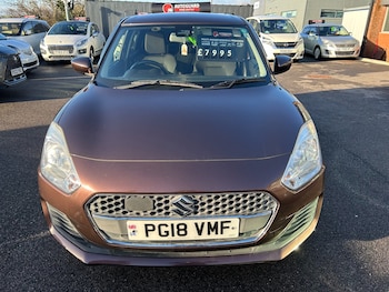 Used Suzuki Swift 2018 for sale - 78121656: Photo