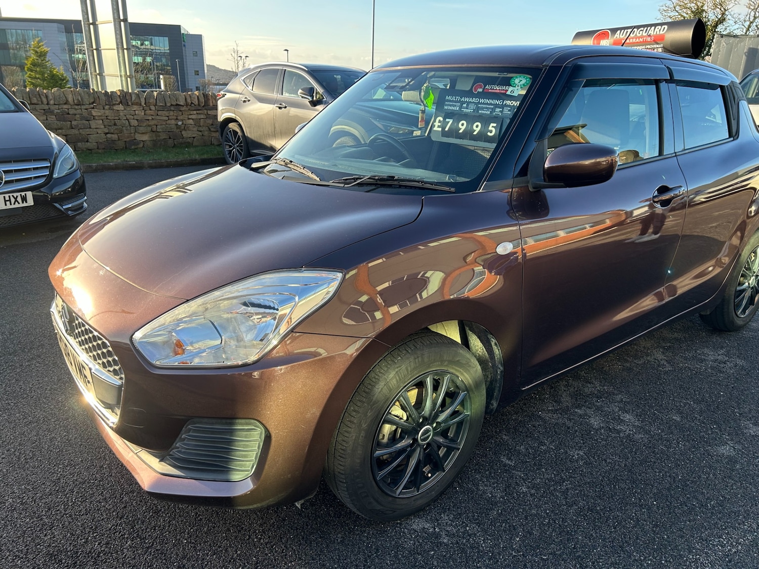 Used Suzuki Swift 2018 for sale - 78121656: Photo 5