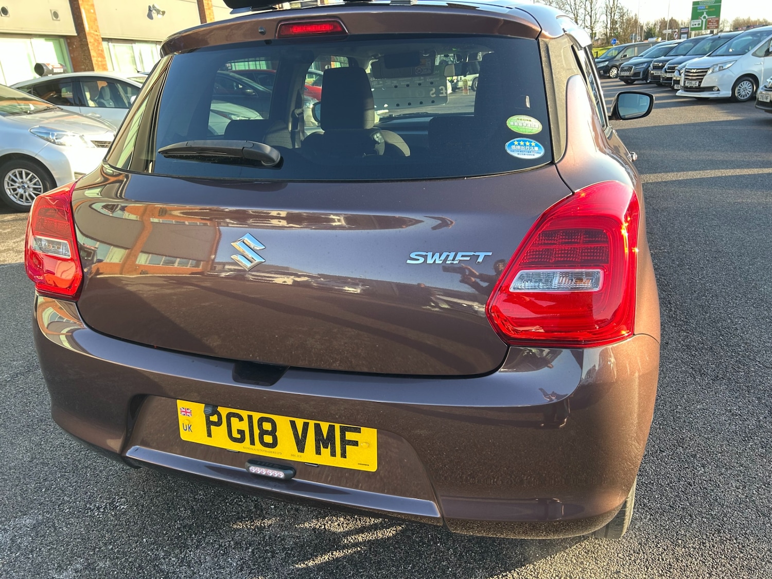 Used Suzuki Swift 2018 for sale - 78121656: Photo 6