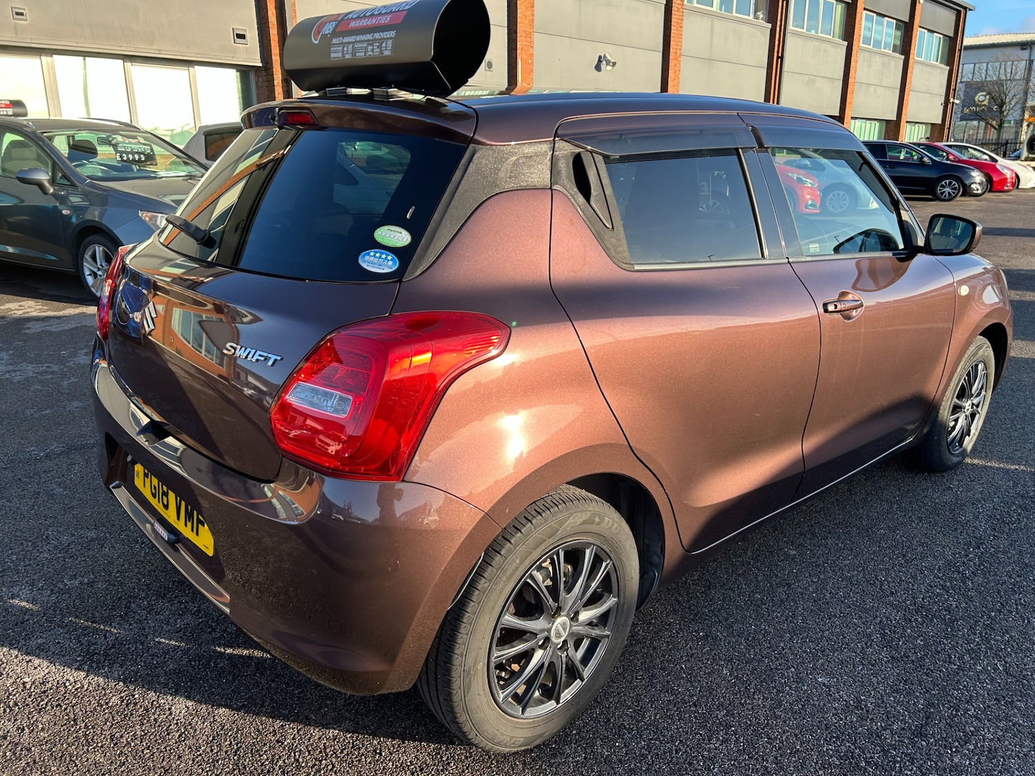 Used Suzuki Swift 2018 for sale - 78121656: Photo 7