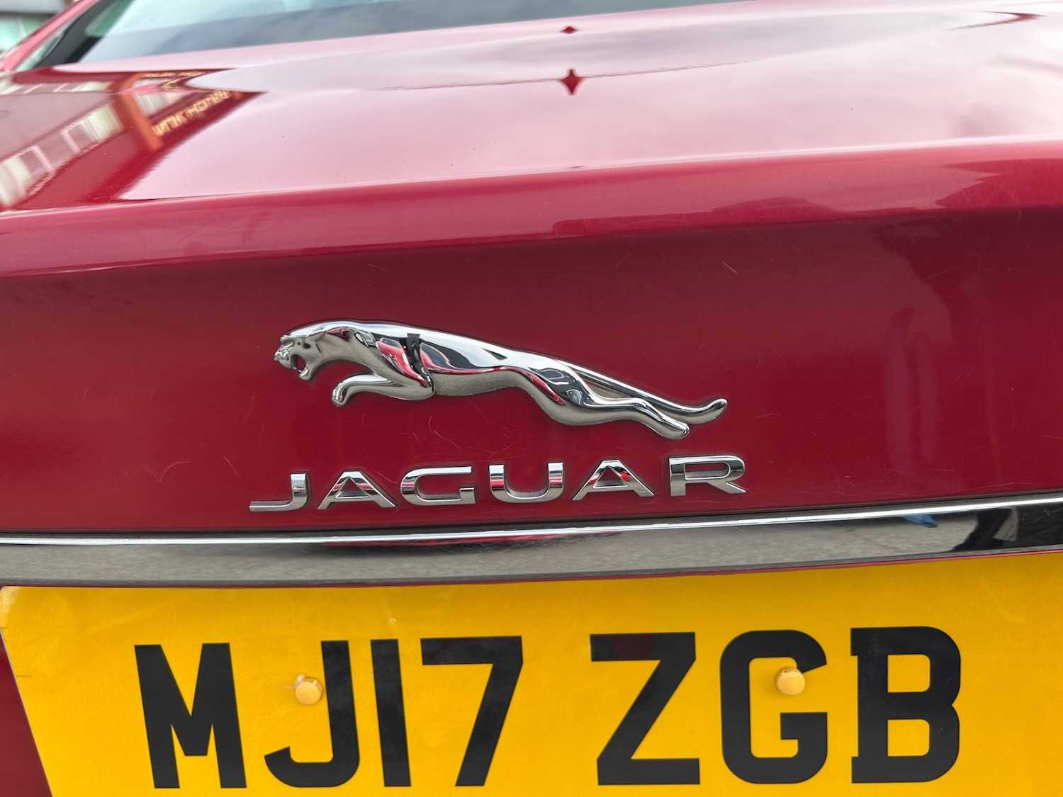 Used Jaguar XF 2017 for sale - 78123219: Photo 11
