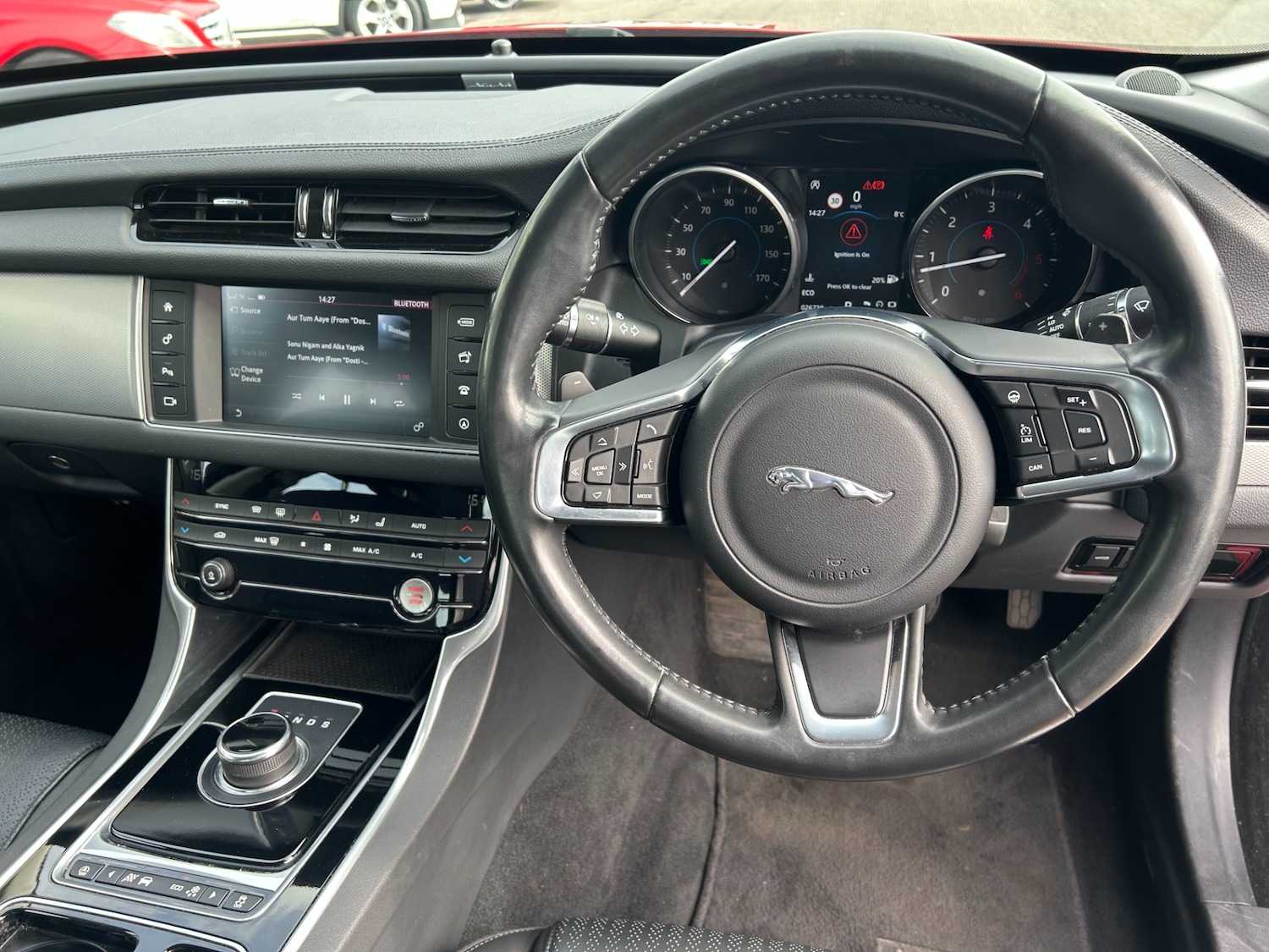 Used Jaguar XF 2017 for sale - 78123219: Photo 17