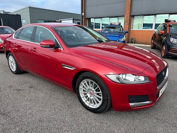 Used Jaguar XF 2017 for sale - 78123219: Photo