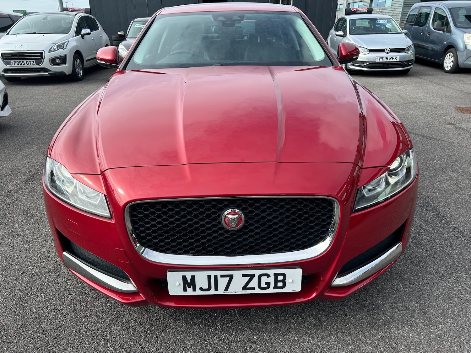 Used Jaguar XF 2017 for sale - 78123219: Photo 2