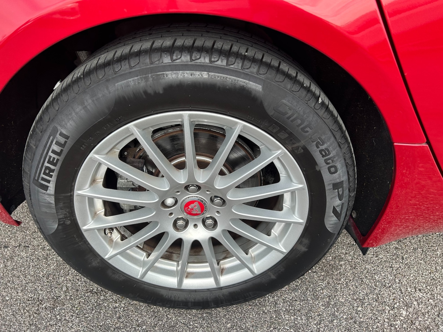 Used Jaguar XF 2017 for sale - 78123219: Photo 22