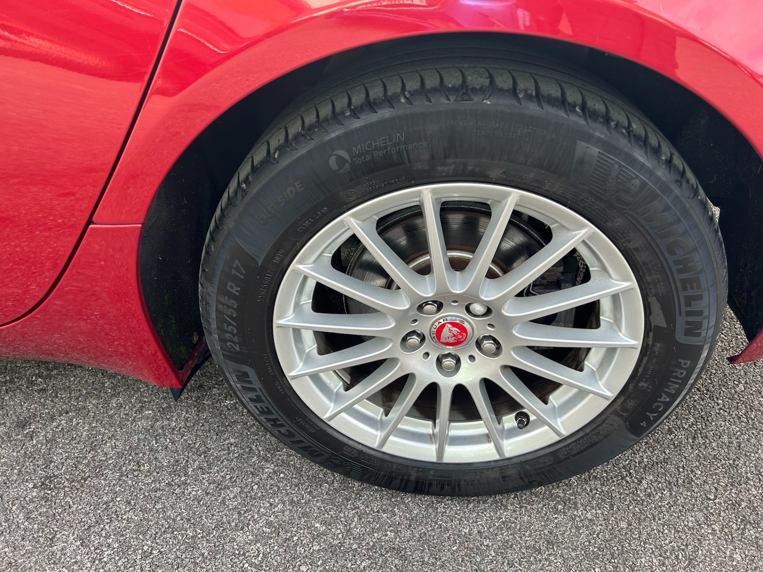 Used Jaguar XF 2017 for sale - 78123219: Photo 23