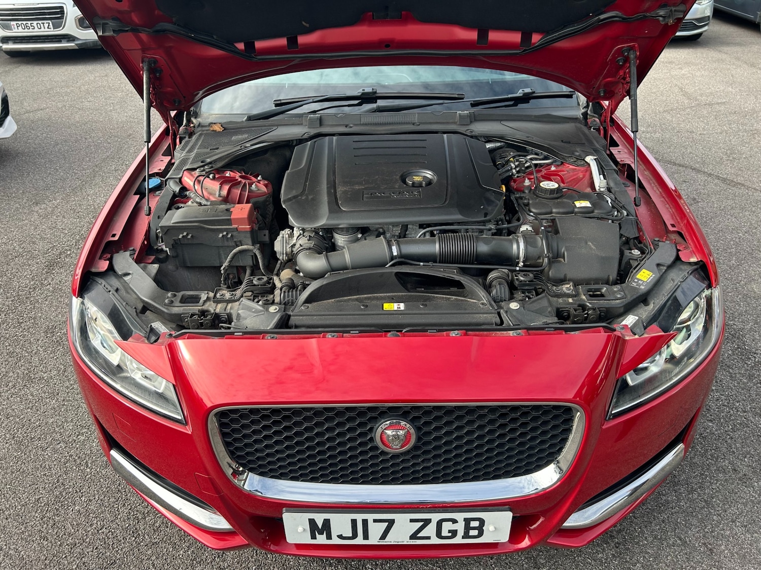 Used Jaguar XF 2017 for sale - 78123219: Photo 27