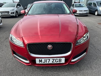 Used Jaguar XF 2017 for sale - 78123219: Photo