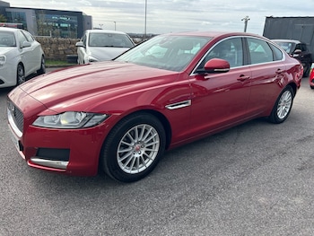Used Jaguar XF 2017 for sale - 78123219: Photo