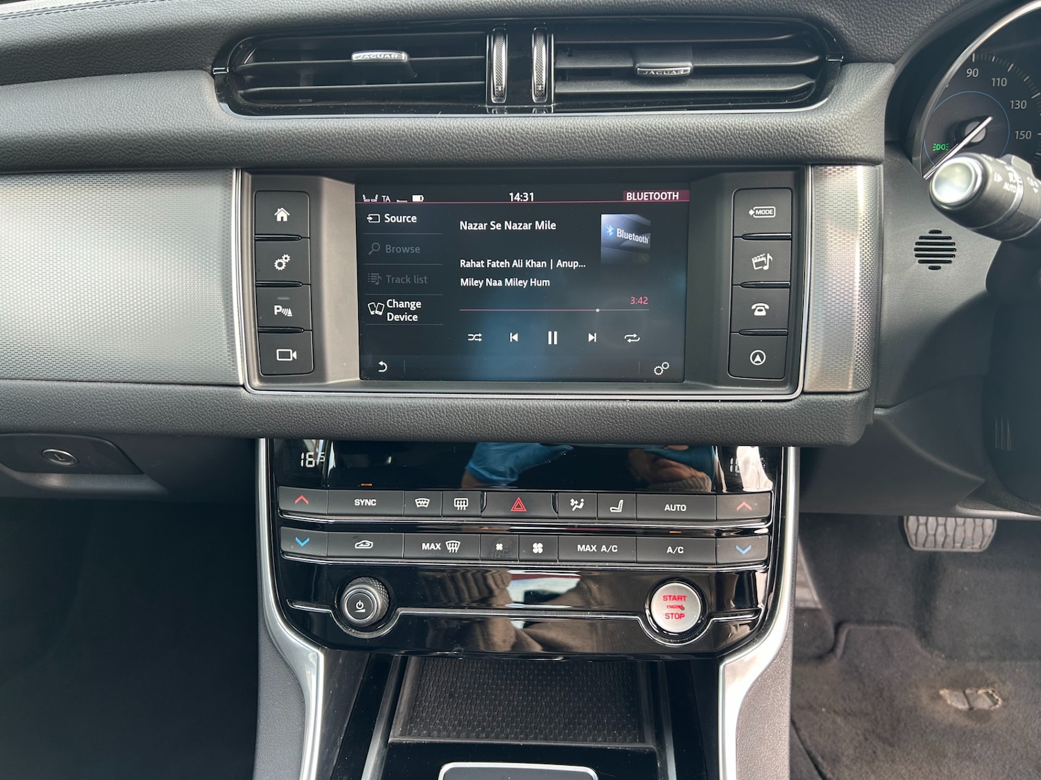 Used Jaguar XF 2017 for sale - 78123219: Photo 9