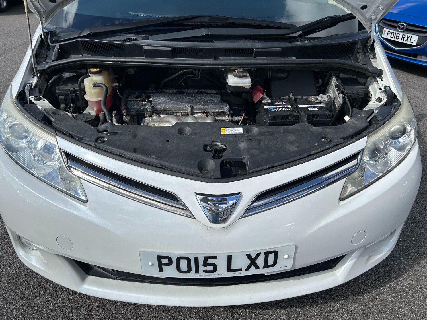 Used Toyota Estima 2015 for sale - 78107940: Photo 18