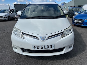 Used Toyota Estima 2015 for sale - 78107940: Photo