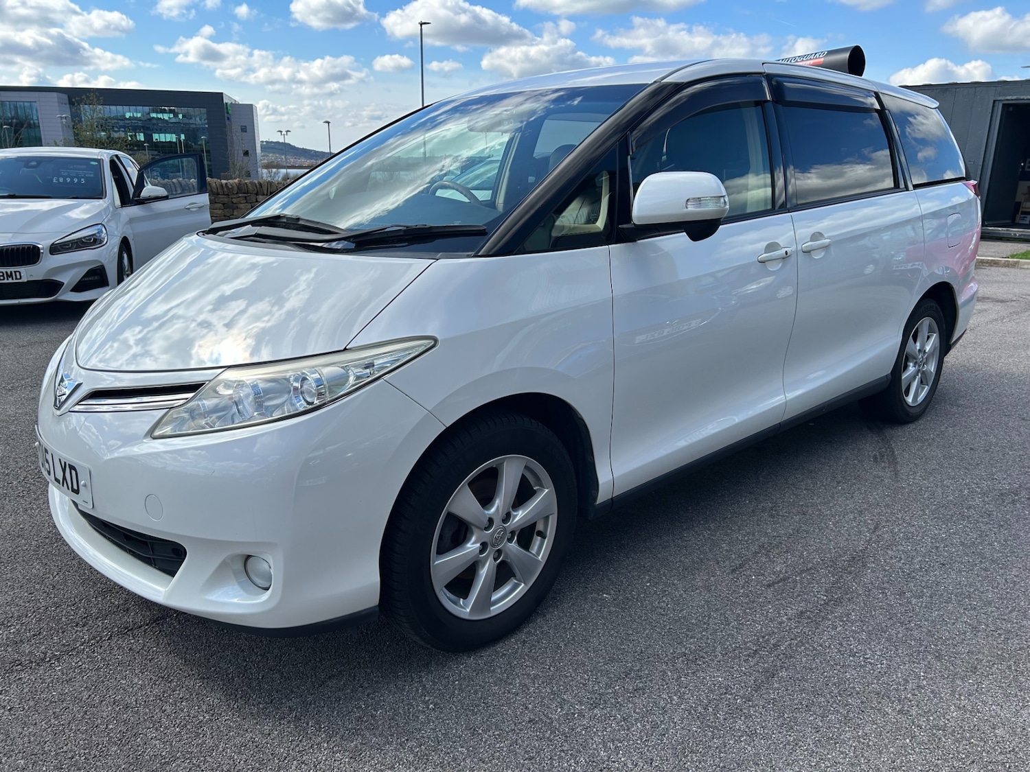 Used Toyota Estima 2015 for sale - 78107940: Photo 3