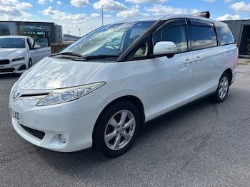 Used Toyota Estima 2015 for sale - 78107940: Photo