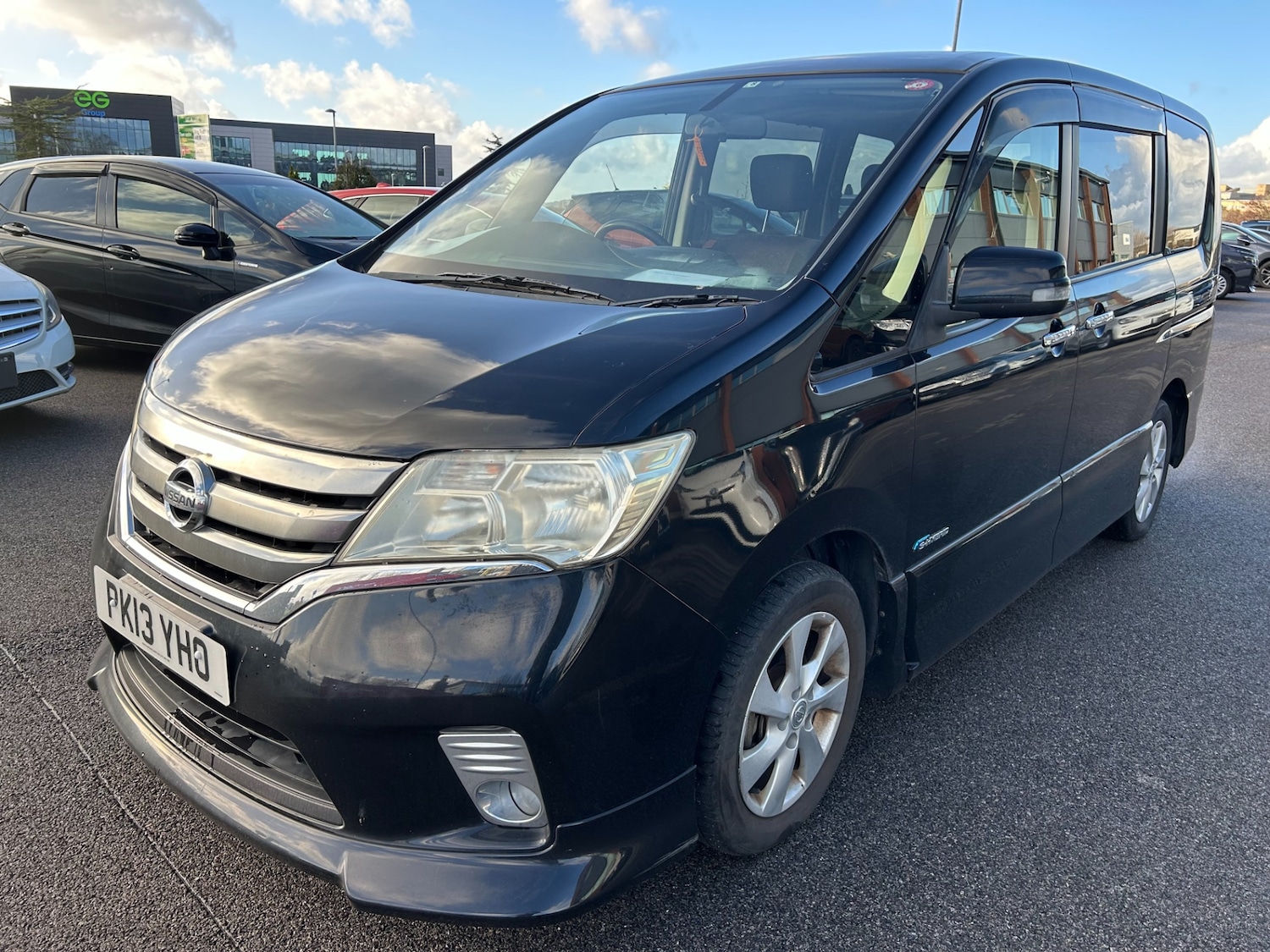 Used Nissan Serena 2025 for sale - 78092961: Photo 3
