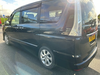 Used Nissan Serena 2013 for sale - 78092961: Photo
