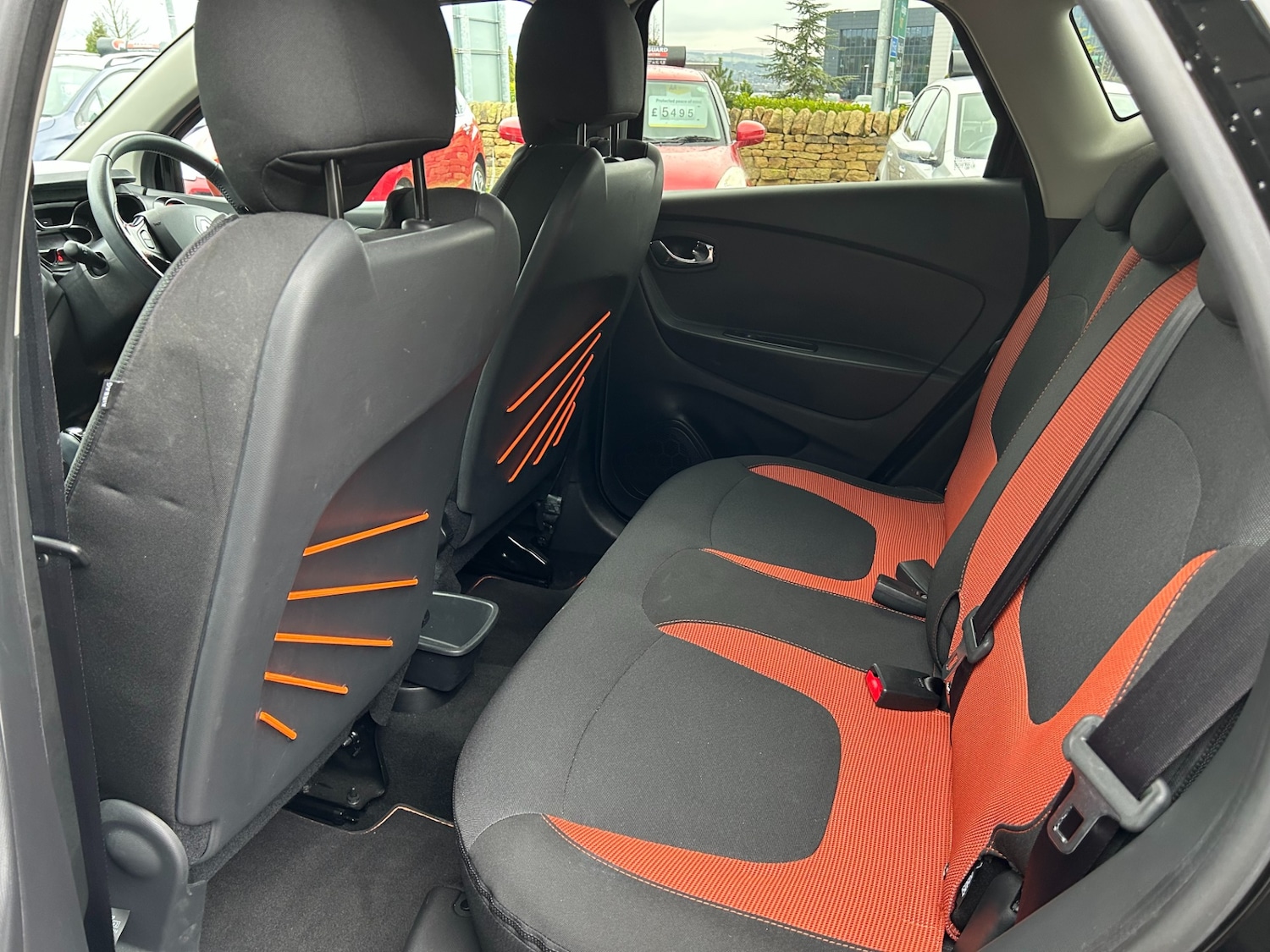 Used Renault Captur 2026 for sale - 78108398: Photo 12