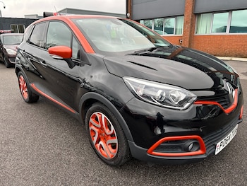 Renault Captur feature image