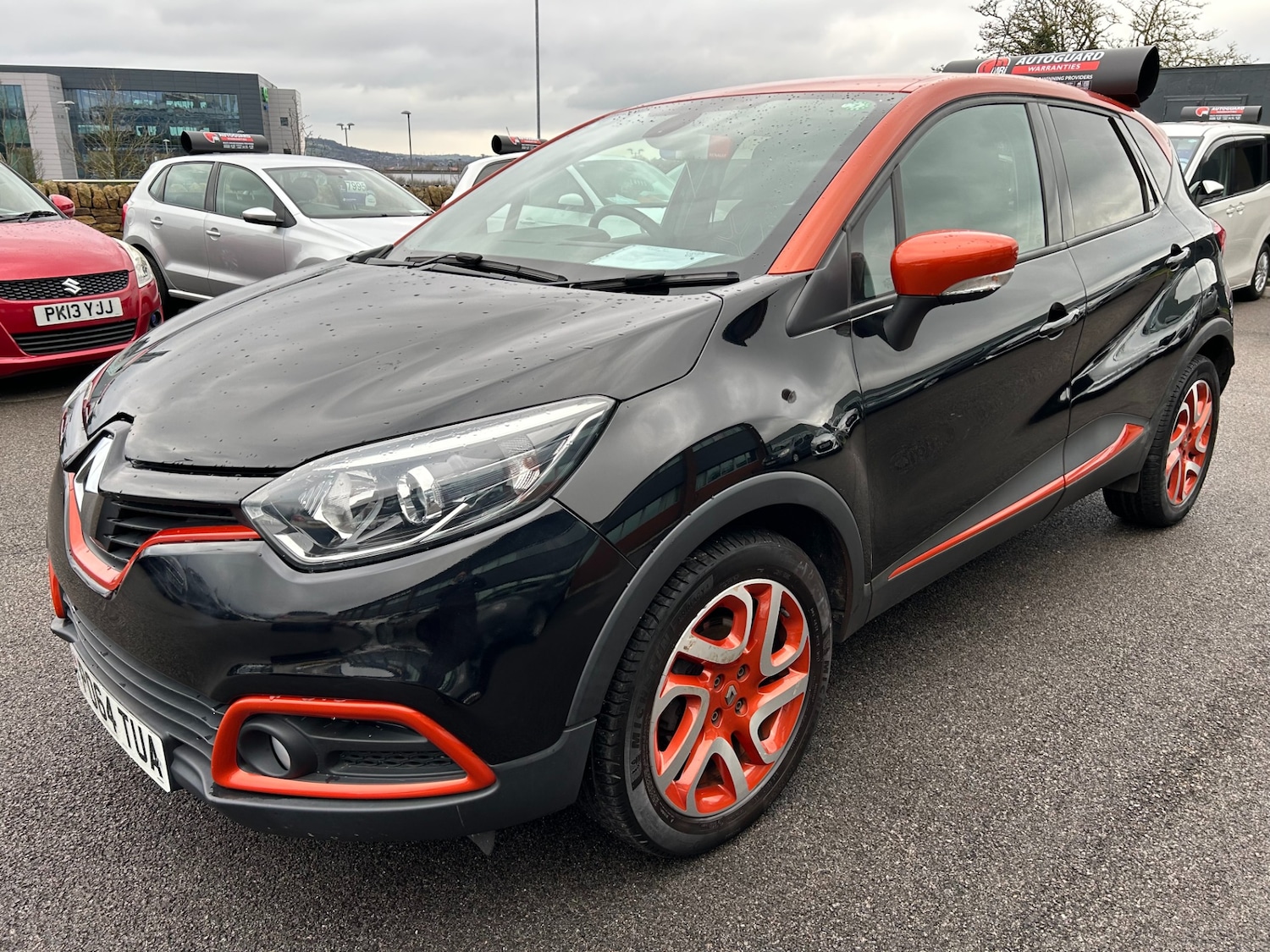 Used Renault Captur 2026 for sale - 78108398: Photo 3