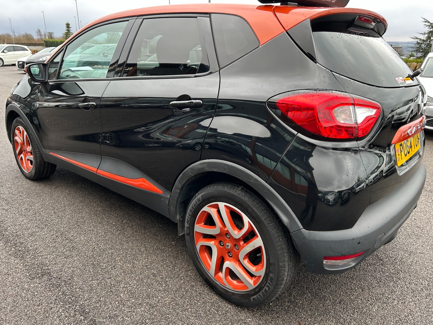 Used Renault Captur 2026 for sale - 78108398: Photo 4