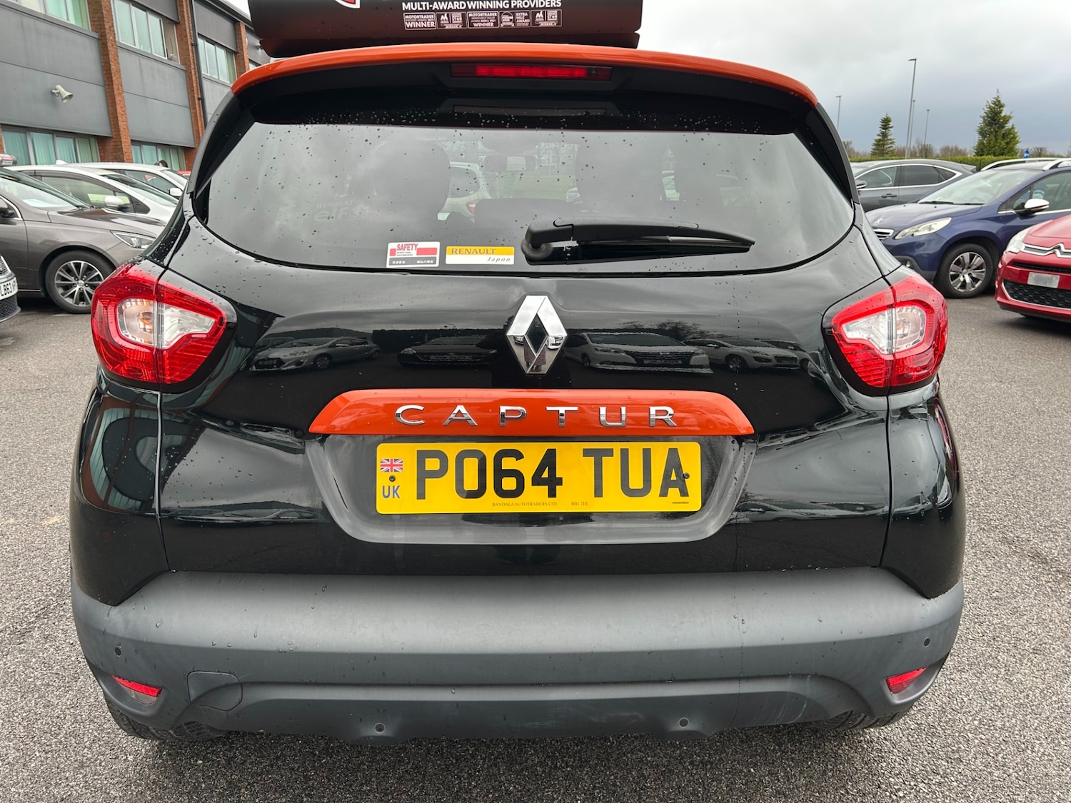 Used Renault Captur 2026 for sale - 78108398: Photo 5