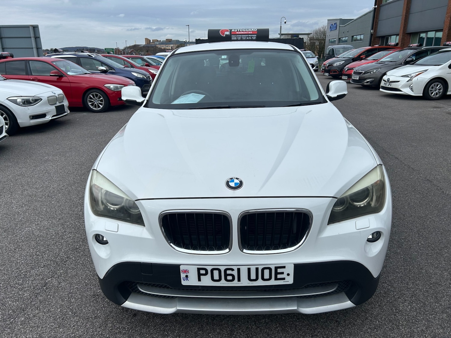 Used BMW X1 2011 for sale - 78091400: Photo 2