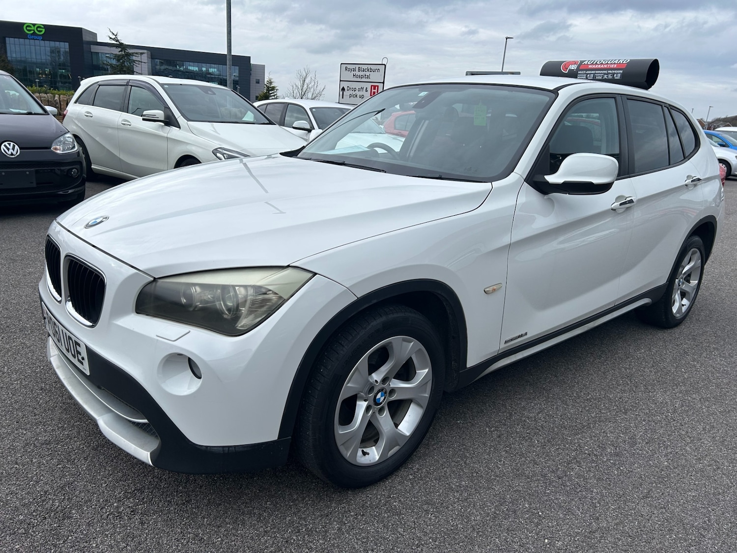 Used BMW X1 2011 for sale - 78091400: Photo 3