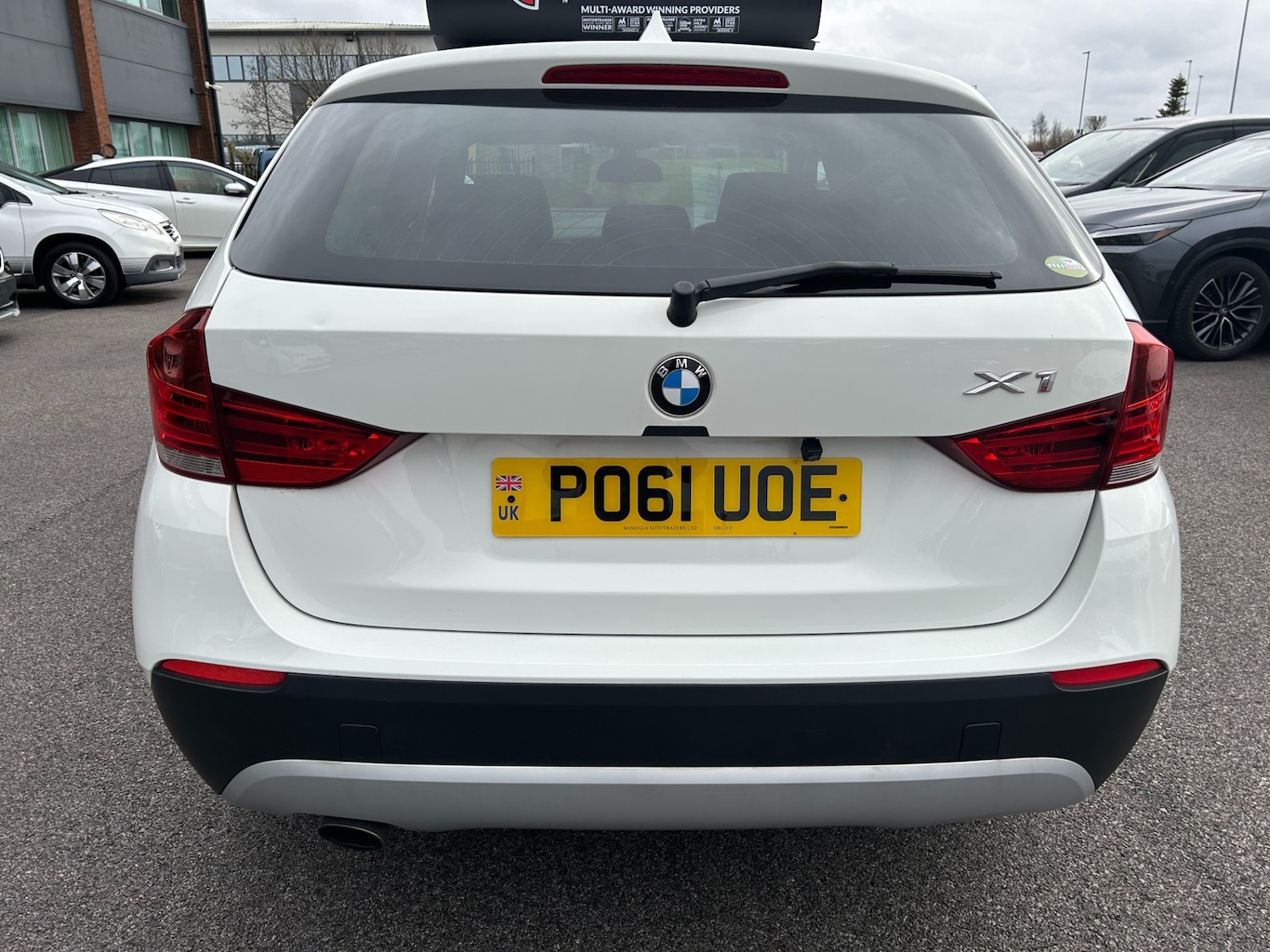 Used BMW X1 2011 for sale - 78091400: Photo 5