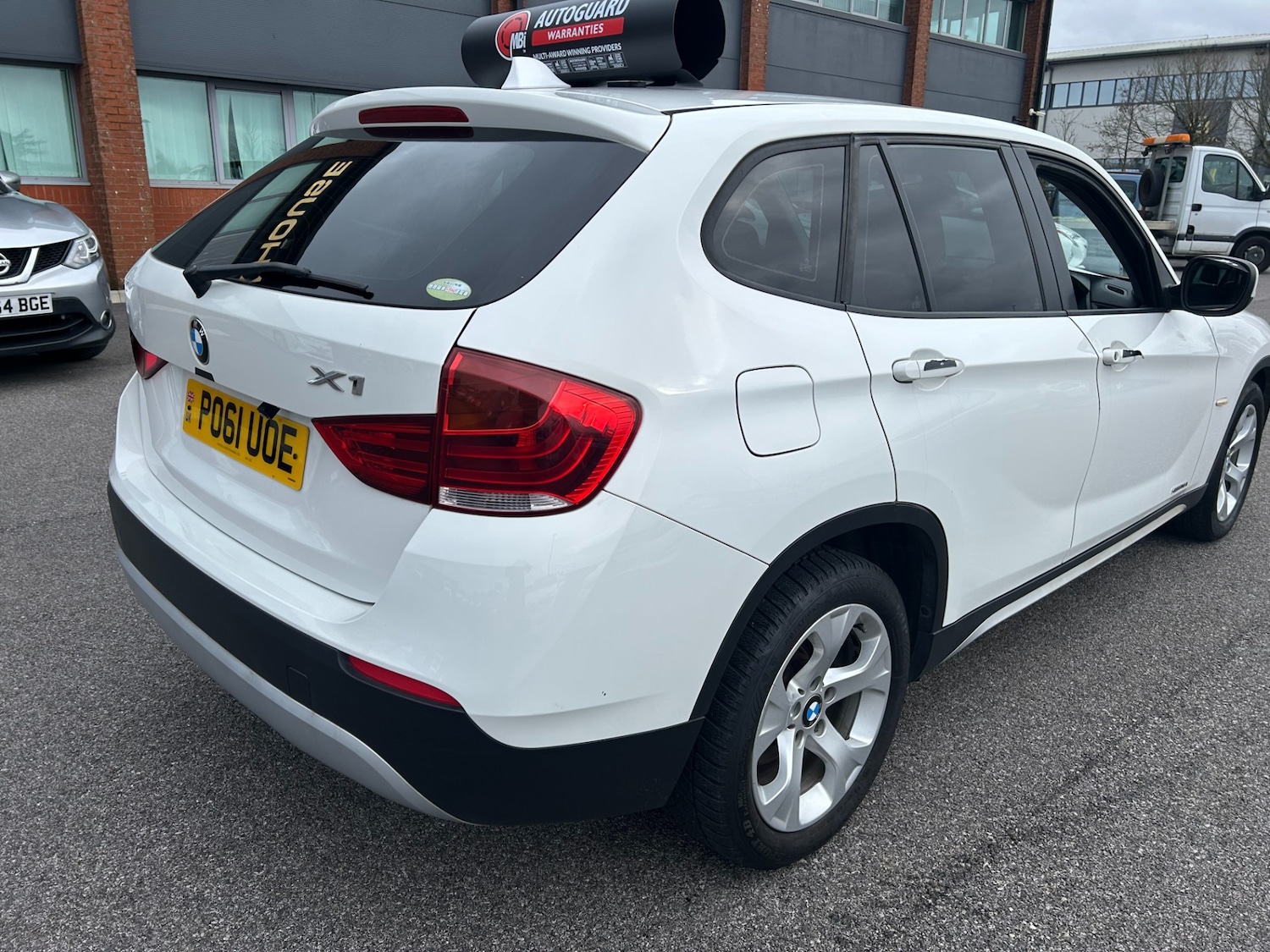 Used BMW X1 2011 for sale - 78091400: Photo 7