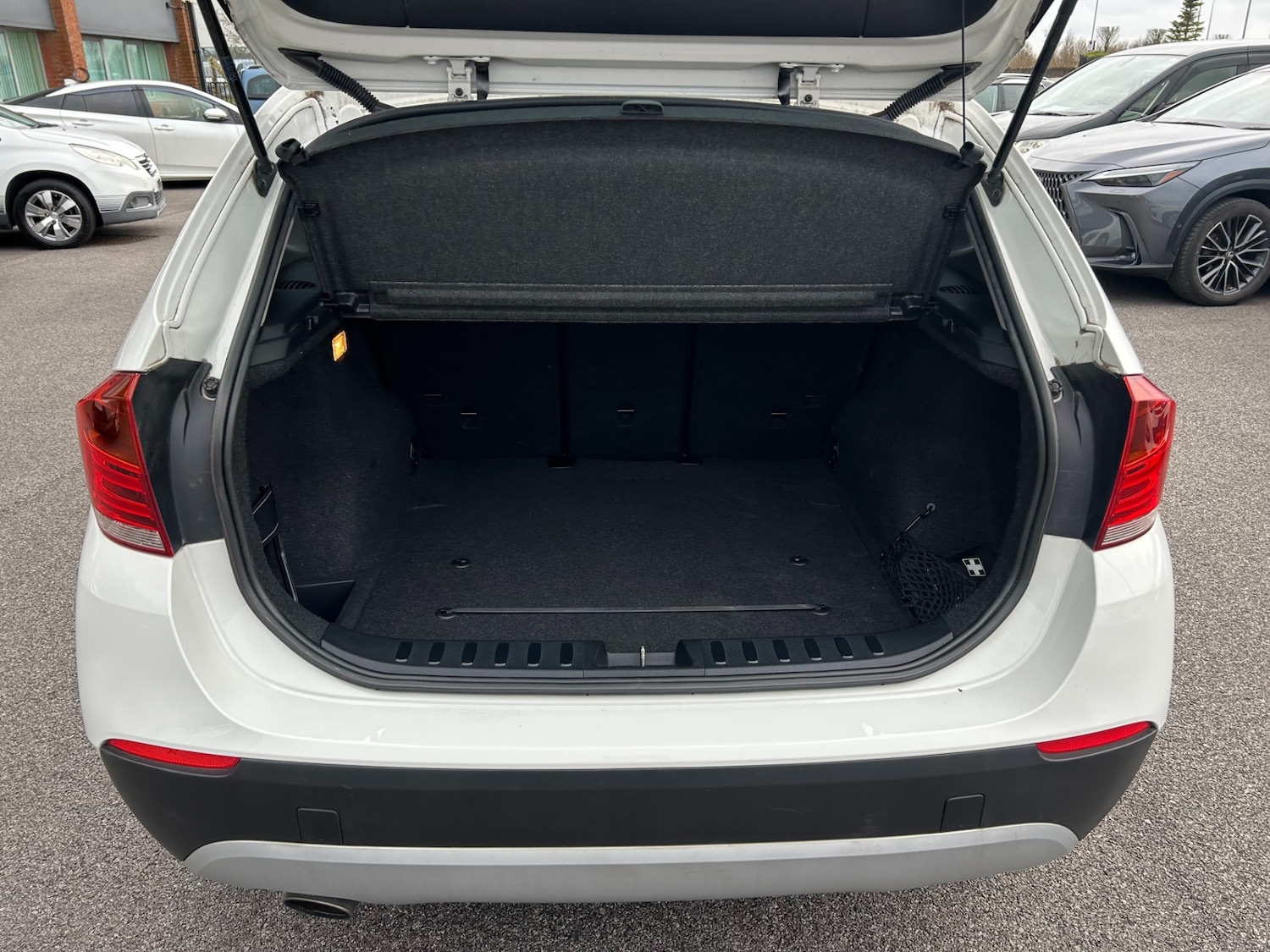 Used BMW X1 2011 for sale - 78091400: Photo 8