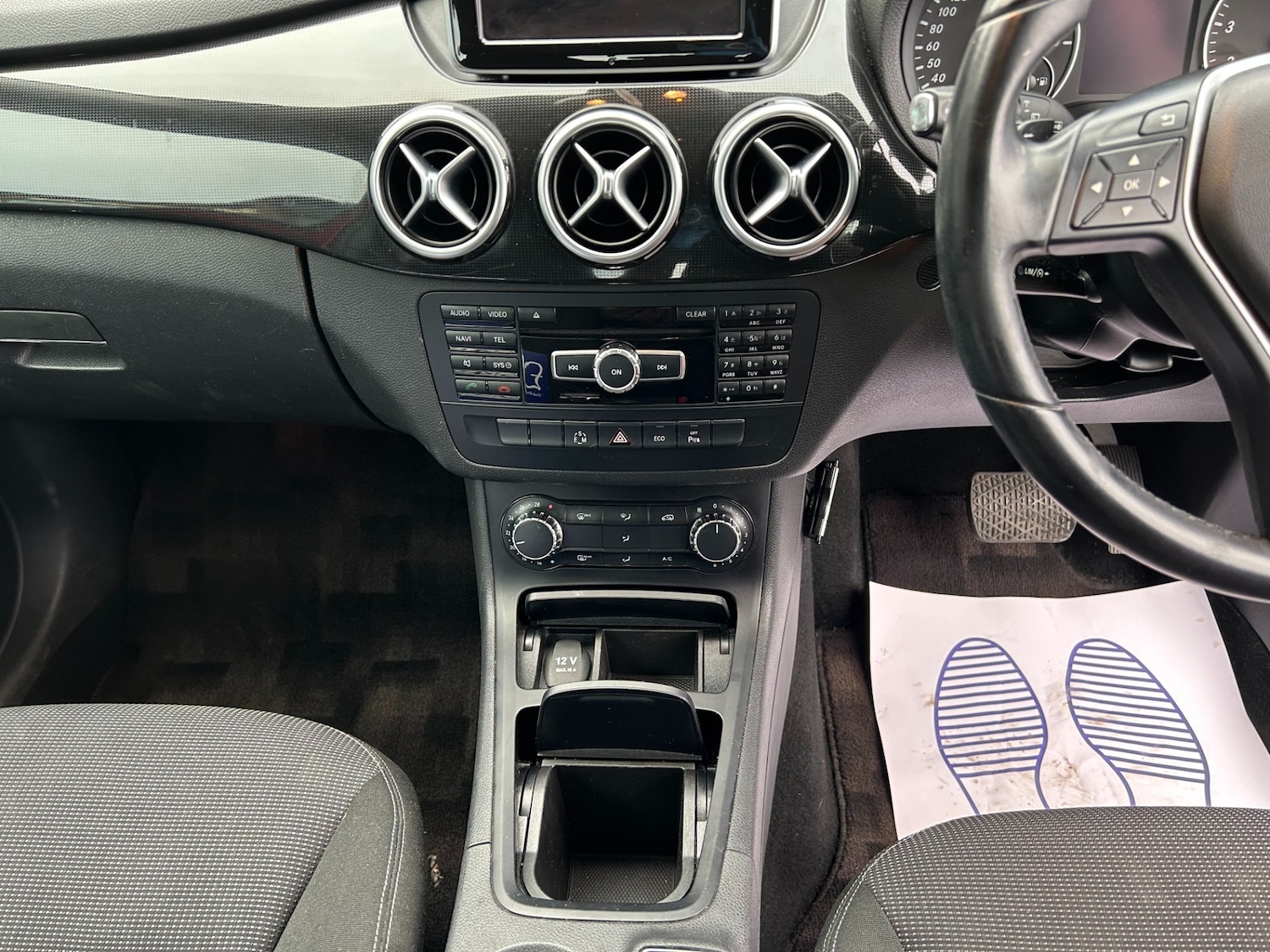 Used Mercedes-Benz B Class 2013 for sale - 78106003: Photo 10