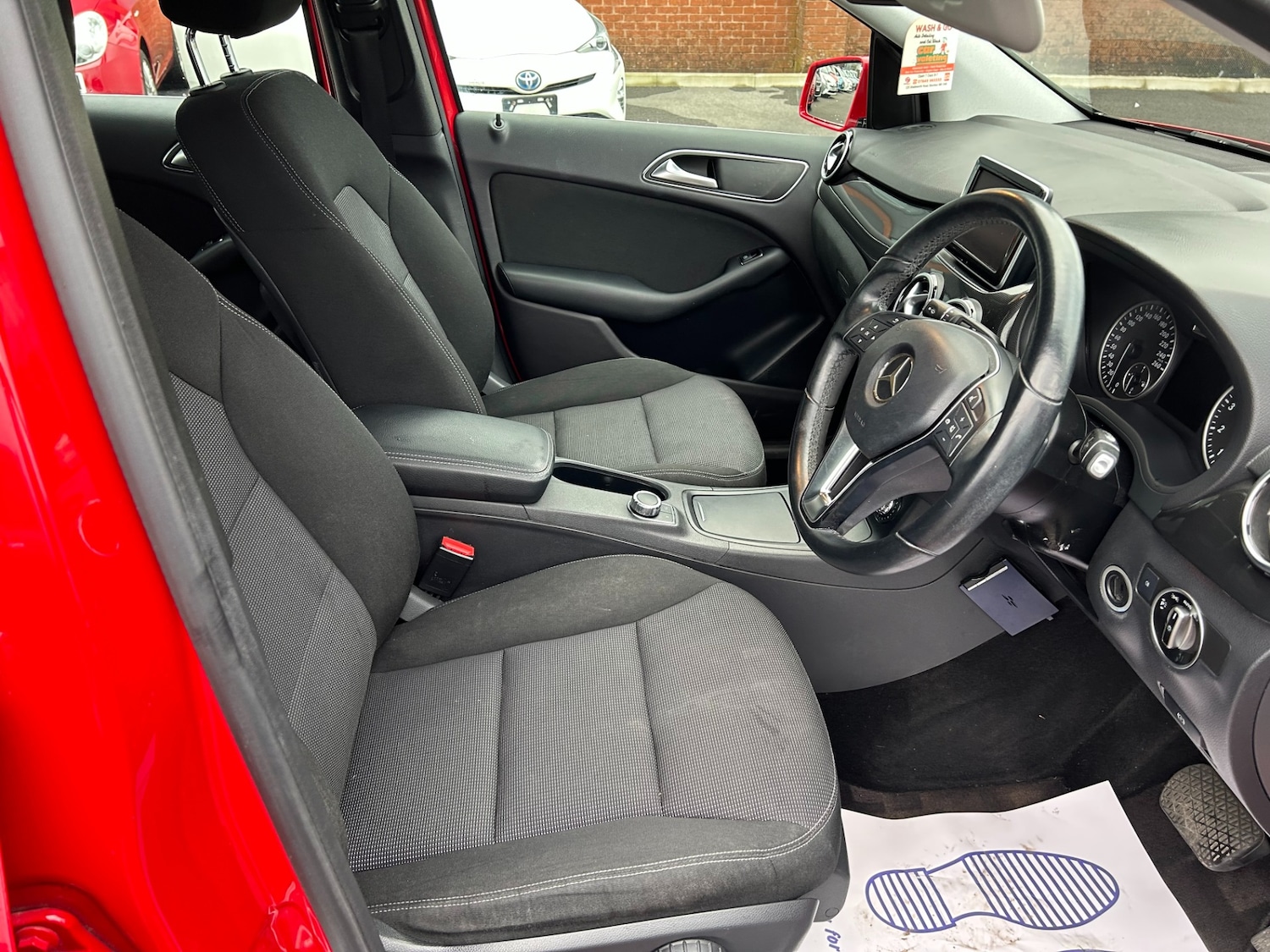 Used Mercedes-Benz B Class 2013 for sale - 78106003: Photo 12