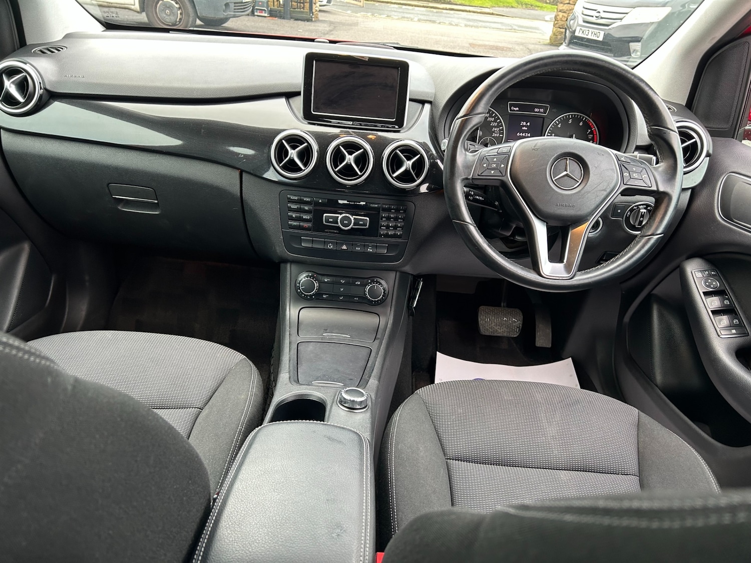 Used Mercedes-Benz B Class 2013 for sale - 78106003: Photo 15