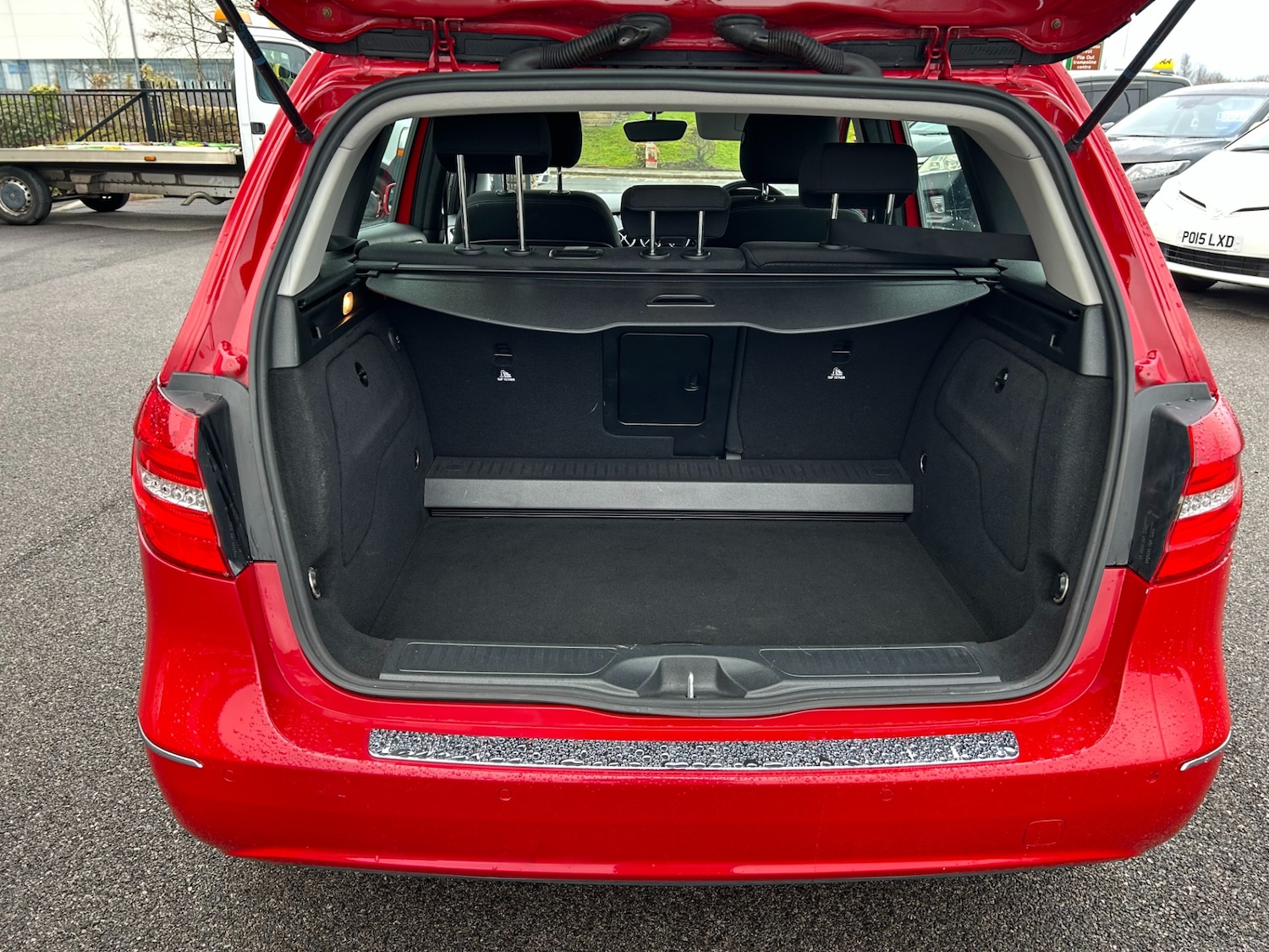 Used Mercedes-Benz B Class 2013 for sale - 78106003: Photo 16