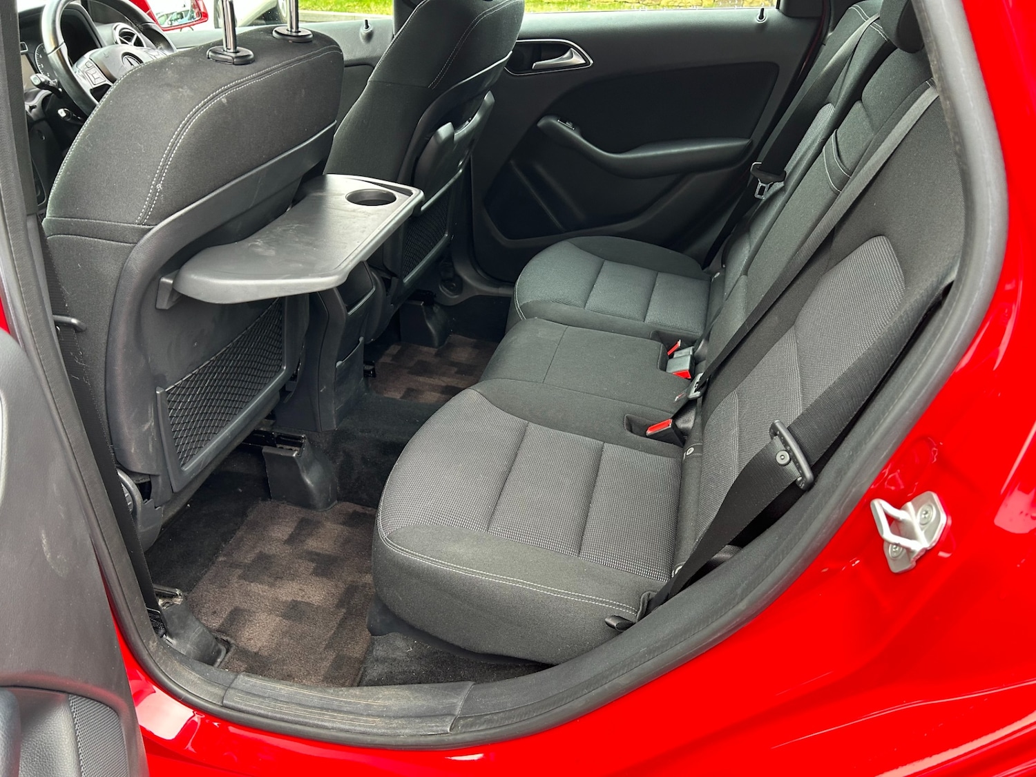 Used Mercedes-Benz B Class 2013 for sale - 78106003: Photo 17