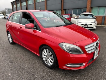 Used Mercedes-Benz B Class 2013 for sale - 78106003: Photo